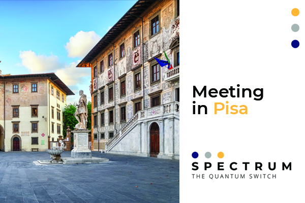 Next Spectrum Meeting in Pisa